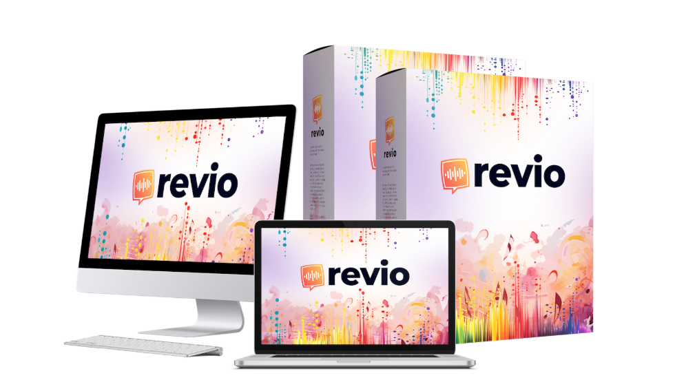 revio ai conversational tool image to video animation and gif