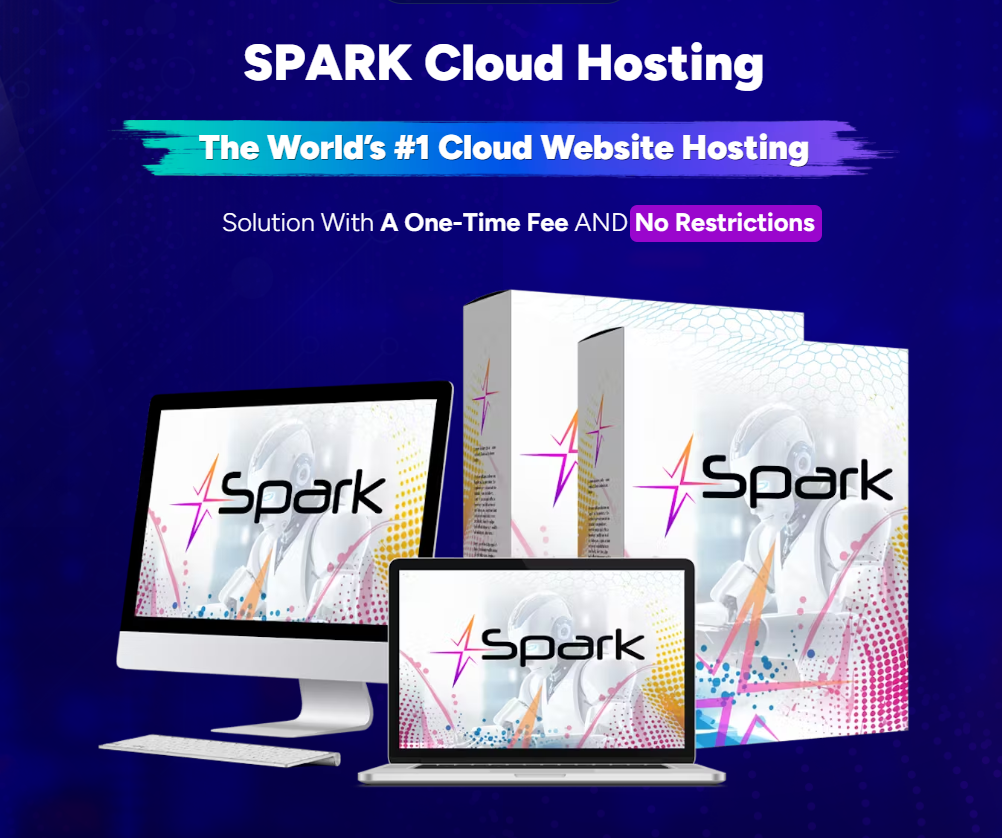 spark web hosting